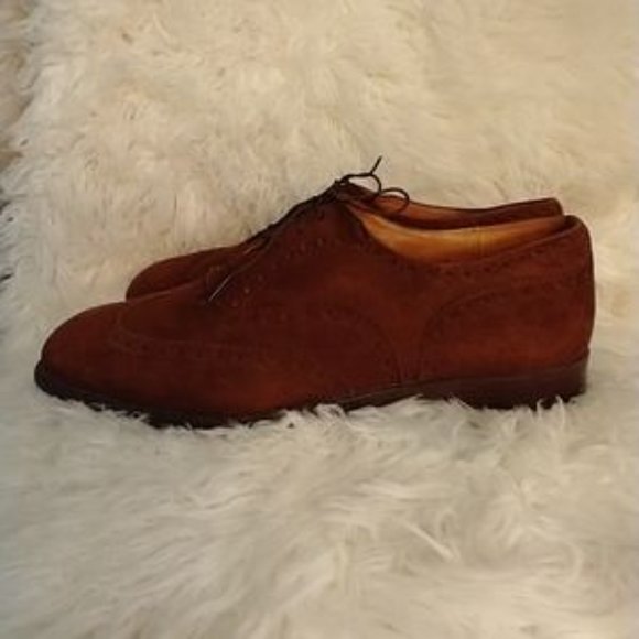 CHURCH\'S HANDMADE DERBY BROGUES main image 4